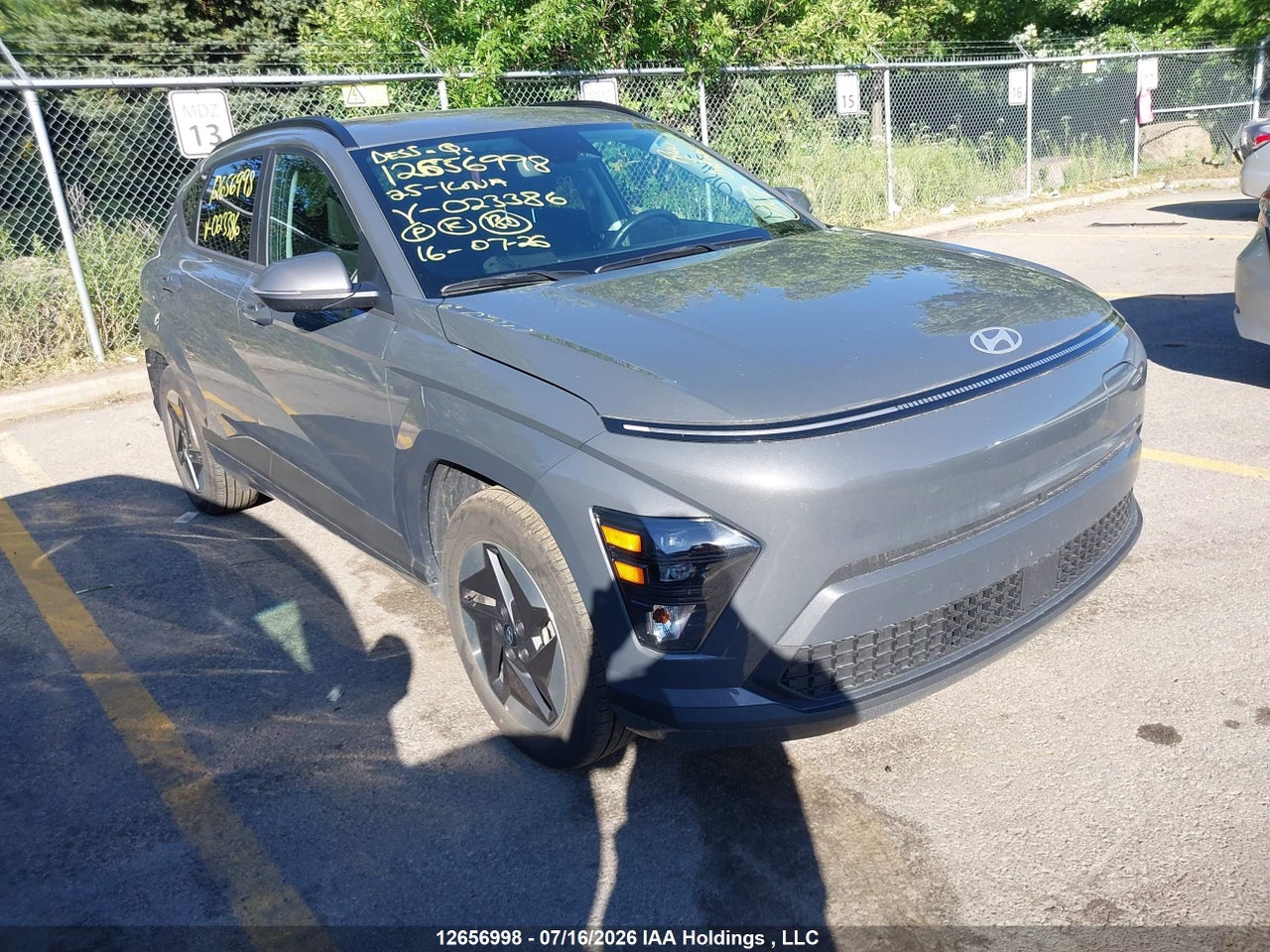 2025 HYUNDAI KONA SEL
