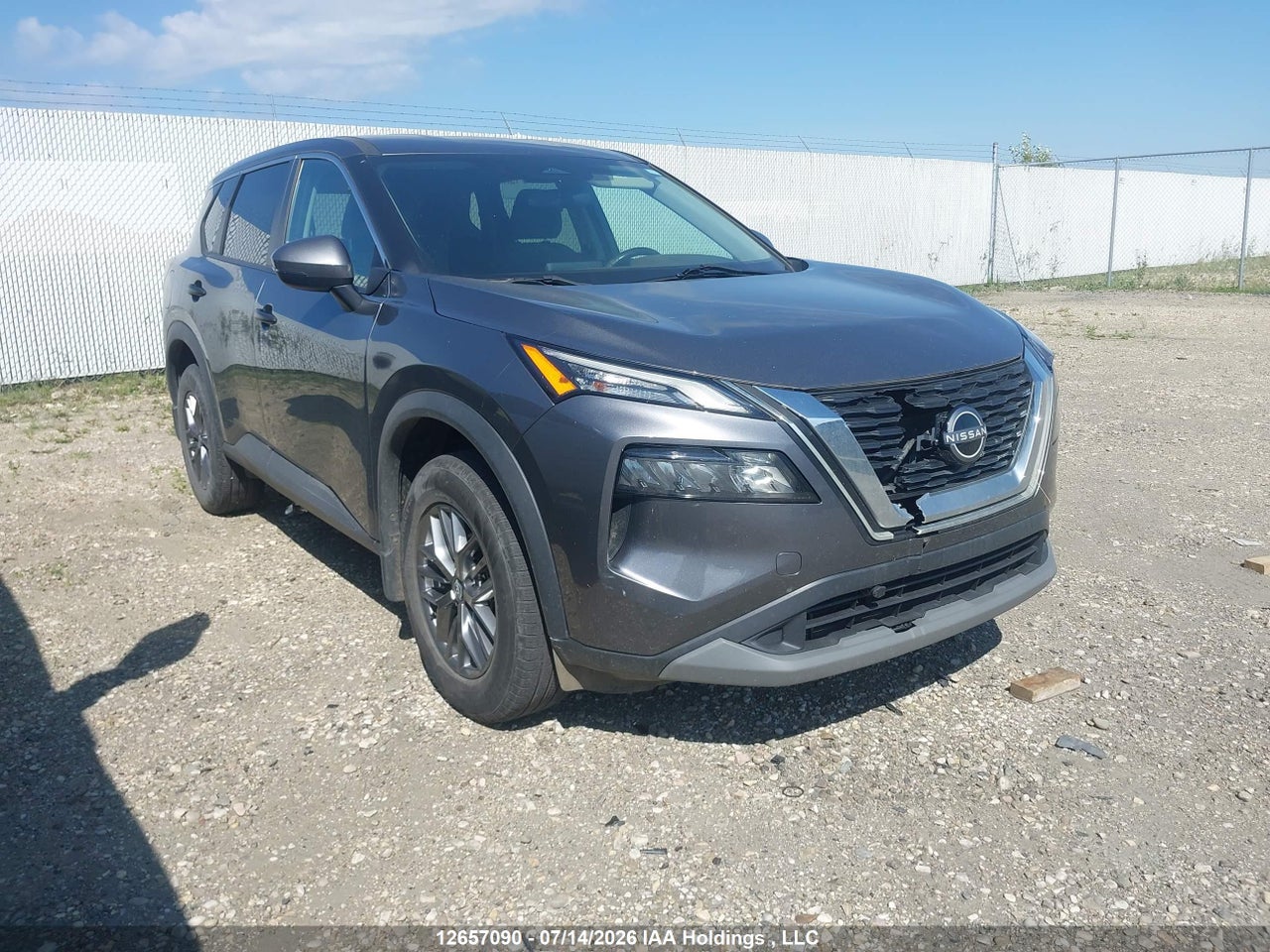 5N1AT3AB6NC730218 · 2022 NISSAN ROGUE S