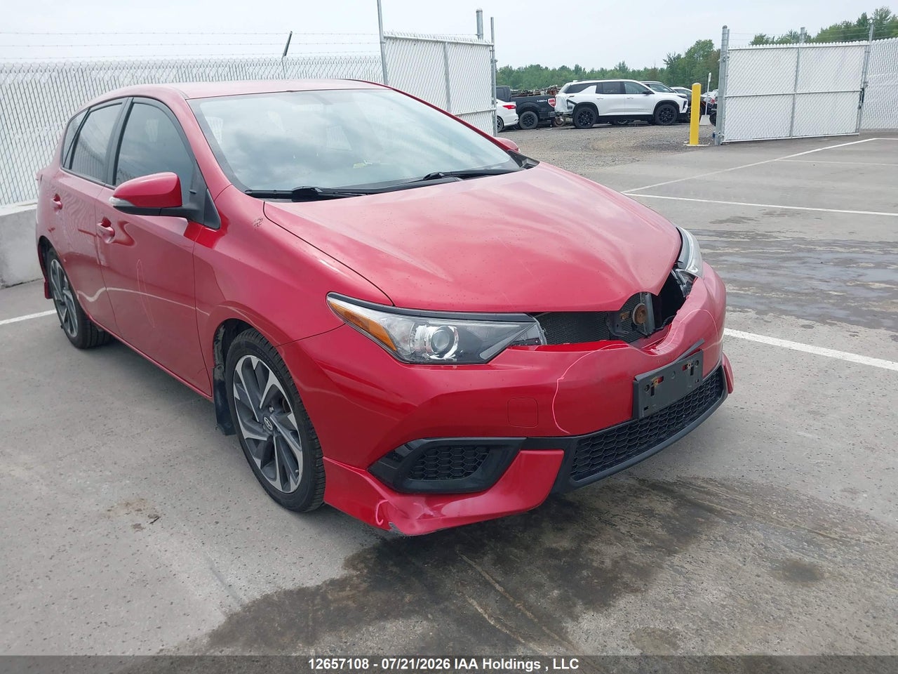 JTNKARJE9GJ515504 · 2016 SCION IM
