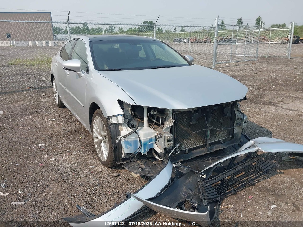 JTHBK1GG5E2120558 · 2014 LEXUS ES 350