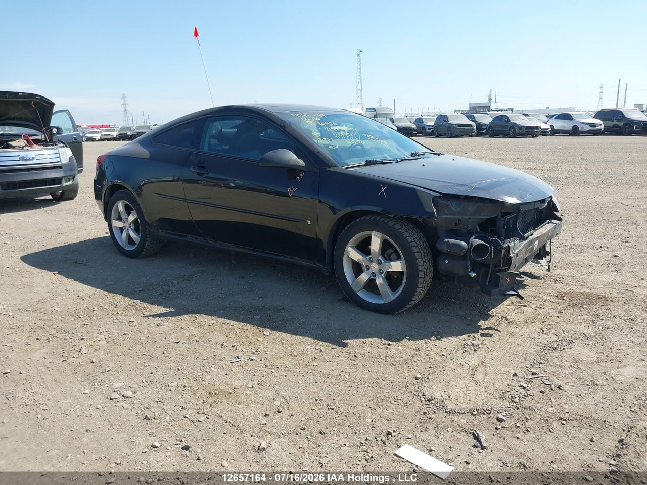 1G2ZM151164161420 · 2006 PONTIAC G6 GTP