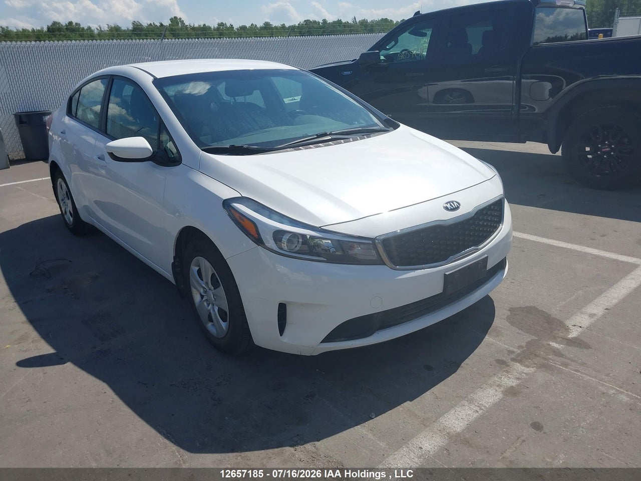 3KPFK4A78JE207056 · 2018 KIA FORTE LX/LX+