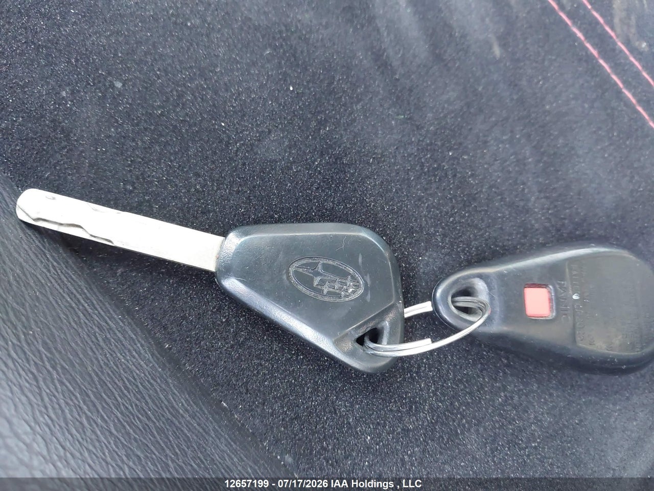 JF1GV8J63CL004652 · 2012 SUBARU IMPREZA WRX STI · 11/19