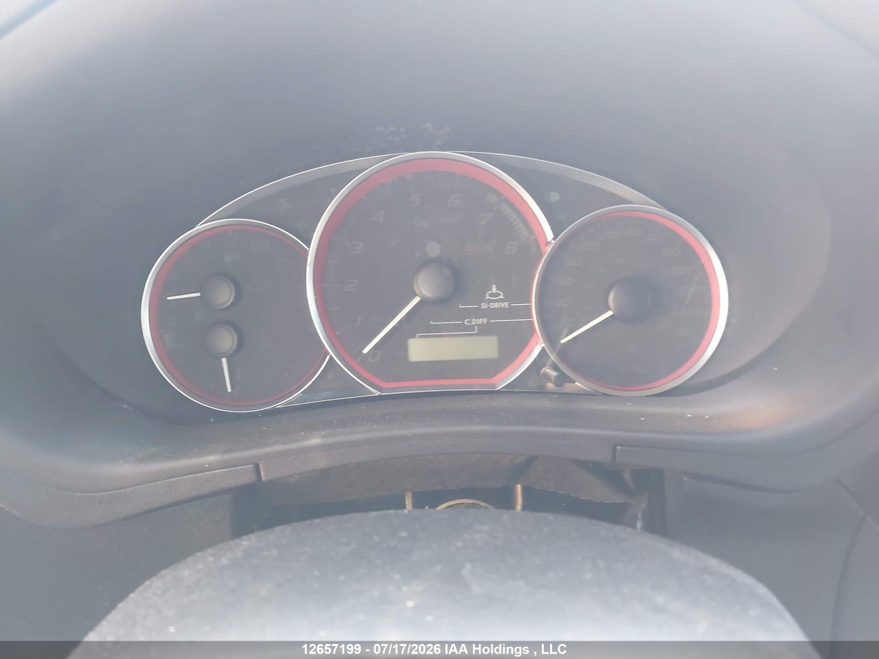 JF1GV8J63CL004652 · 2012 SUBARU IMPREZA WRX STI · 7/19
