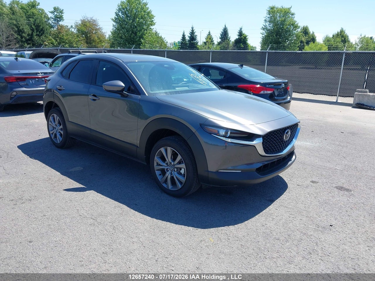 3MVDMBCL3TM138591 · 2026 MAZDA CX-30 GS