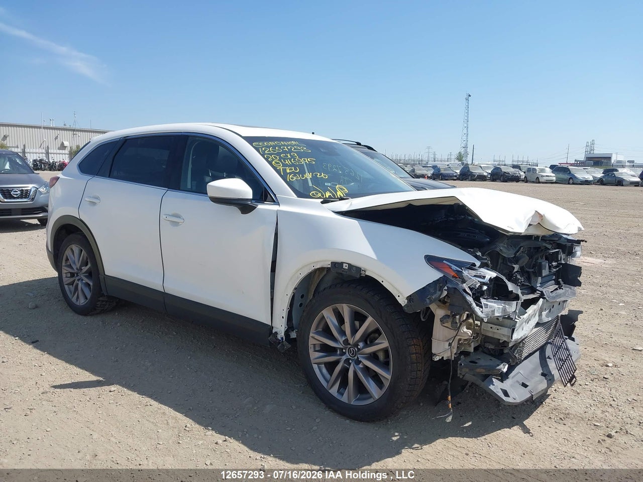 JM3TCBCY1L0416975 · 2020 MAZDA CX-9