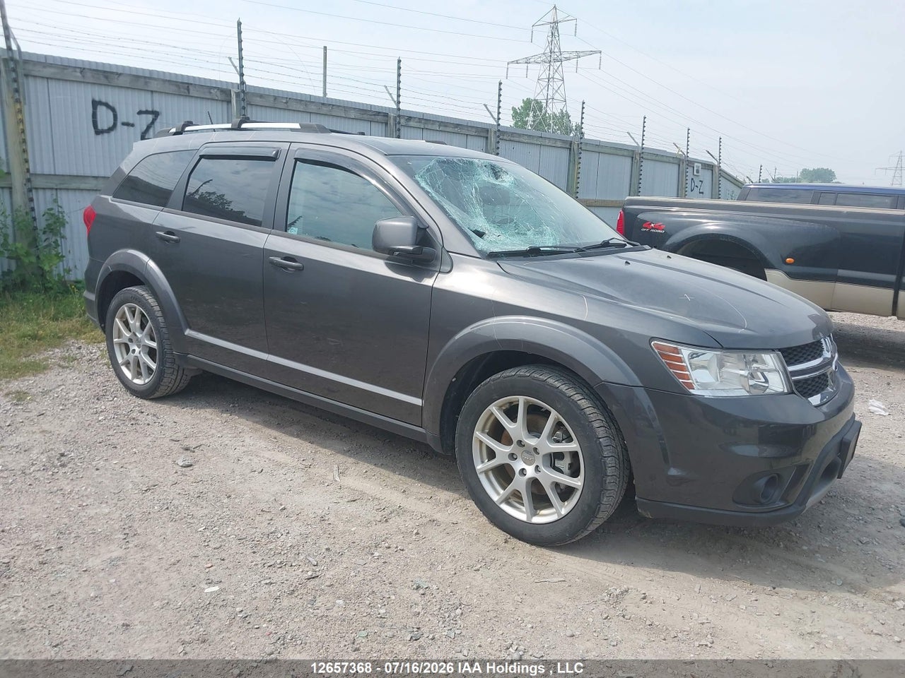 3C4PDCCG6FT556810 · 2015 DODGE JOURNEY SXT/LIMITED
