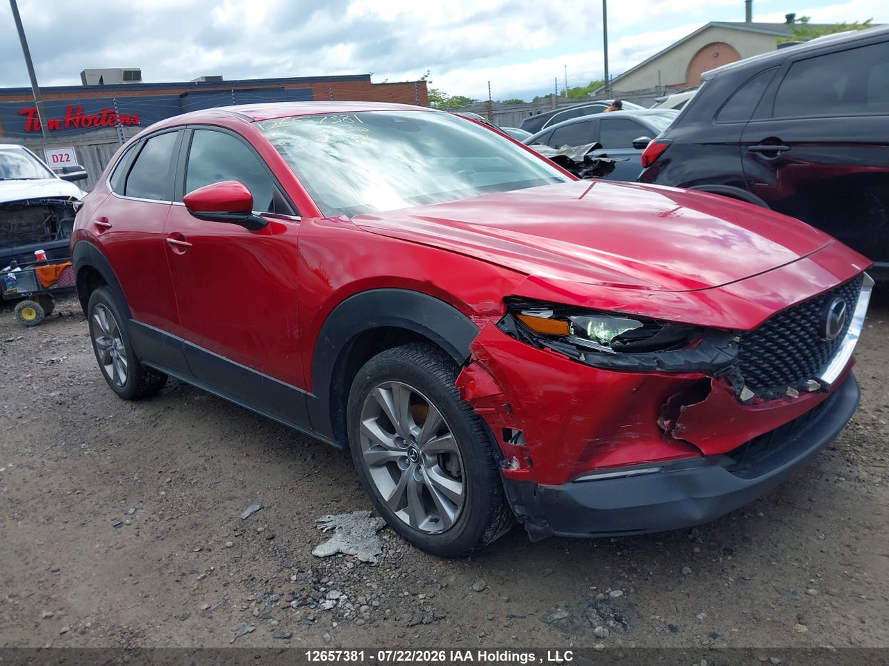 2020 MAZDA CX-30 GS