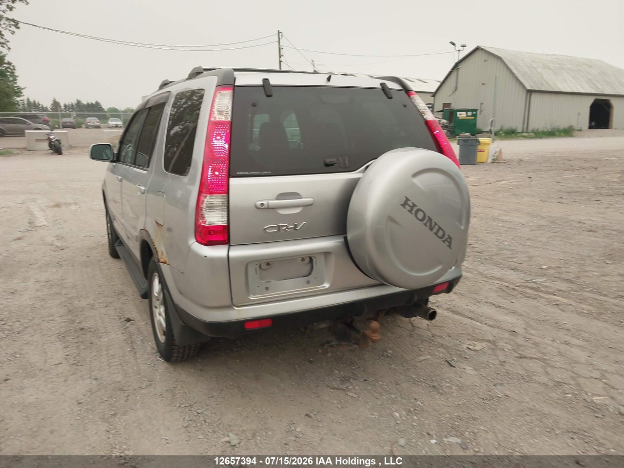 JHLRD78973C809752 · 2003 HONDA CR-V EX · 3/16