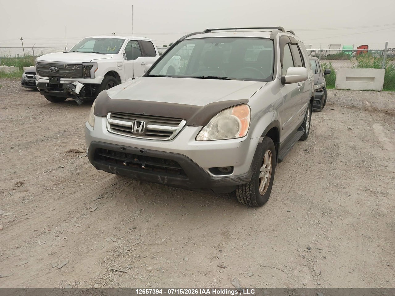 JHLRD78973C809752 · 2003 HONDA CR-V EX · 2/16