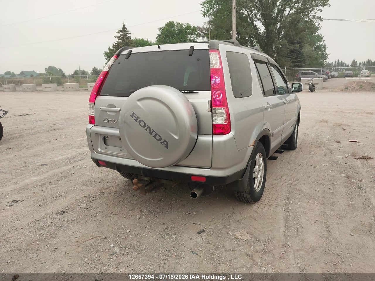 JHLRD78973C809752 · 2003 HONDA CR-V EX · 4/16