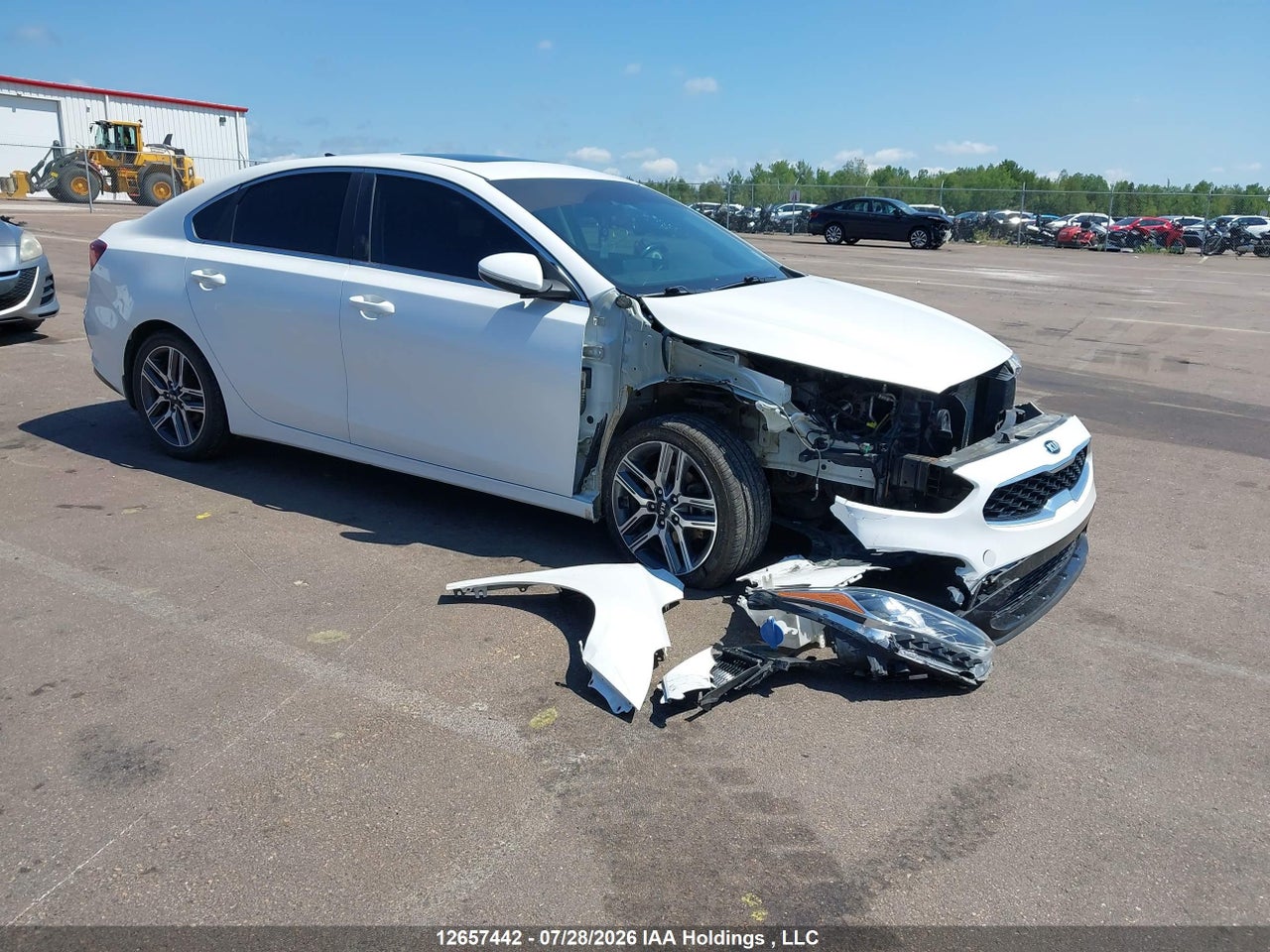 3KPF54AD4LE232004 · 2020 KIA FORTE EX/EX LIMITED/EX PREMIUM/EX+