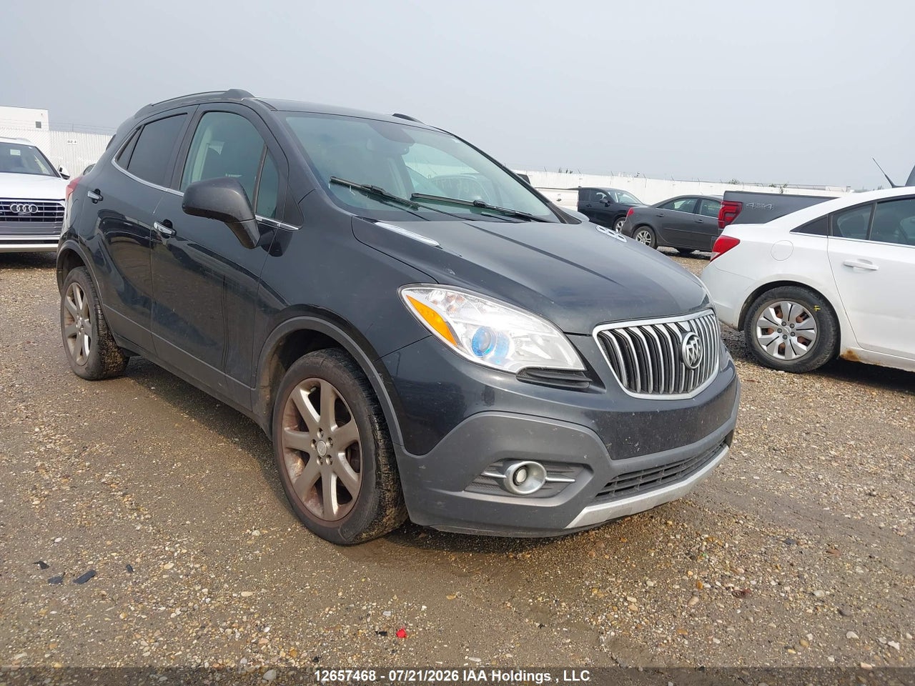 KL4CJGSB9DB062504 · 2013 BUICK ENCORE