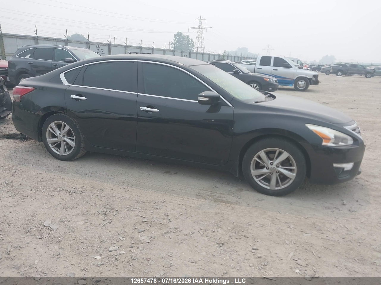 1N4AL3AP6DN411331 · 2013 NISSAN ALTIMA 2.5/2.5 S/2.5 SL/2.5 SV