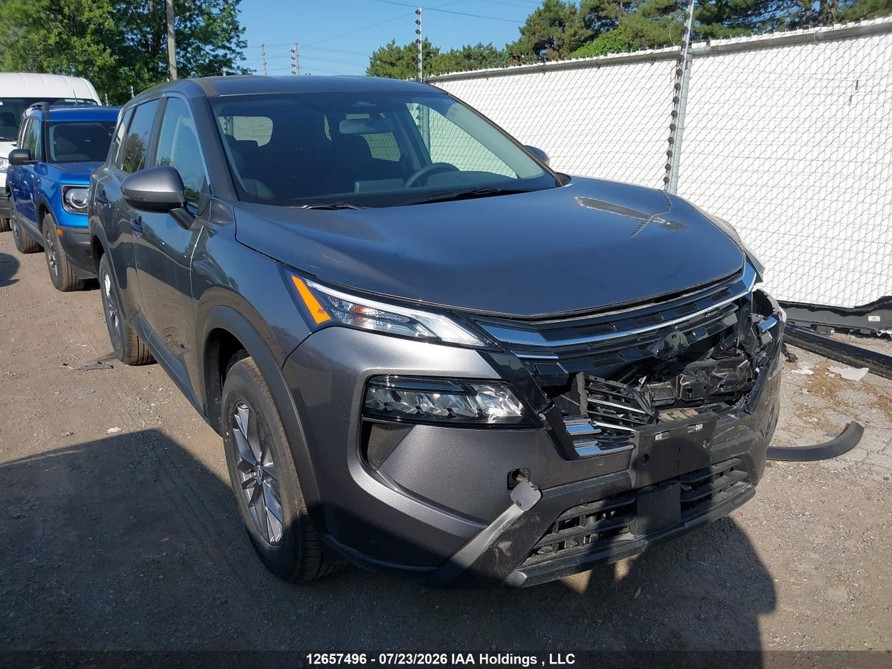 JN8BT3AB9TW094368 · 2026 NISSAN ROGUE S