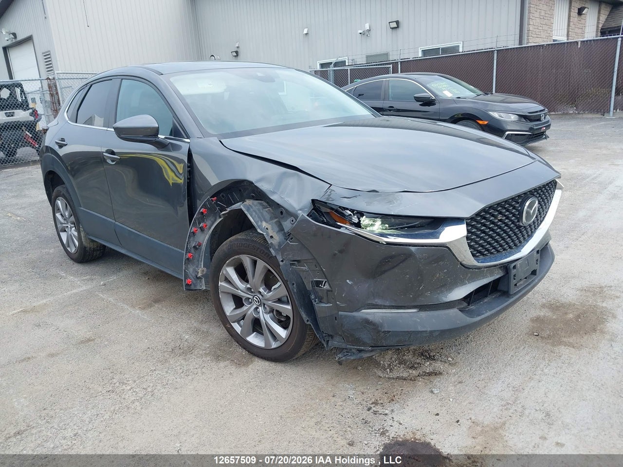 3MVDMBCM4PM547763 · 2023 MAZDA CX-30 GS