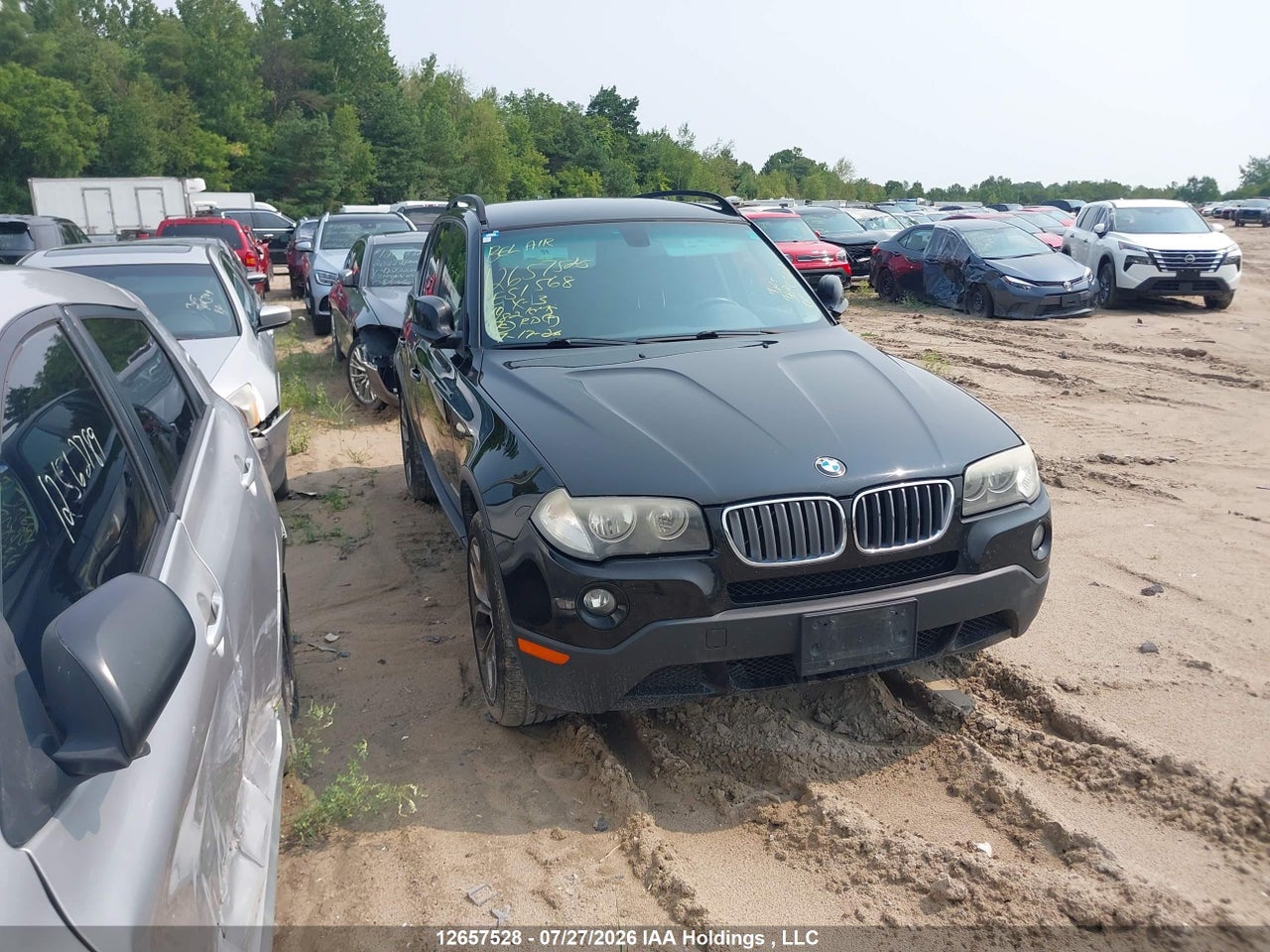 WBXPC7C42AWE53568 · 2010 BMW X3