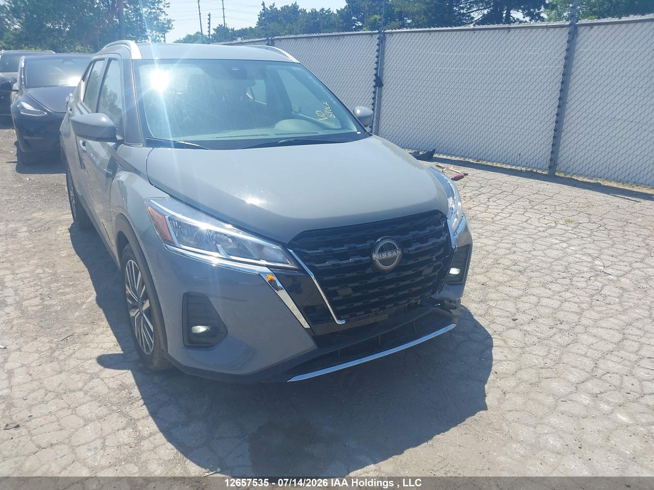 3N1CP5CV7SL487364 · 2025 NISSAN KICKS PLAY SV