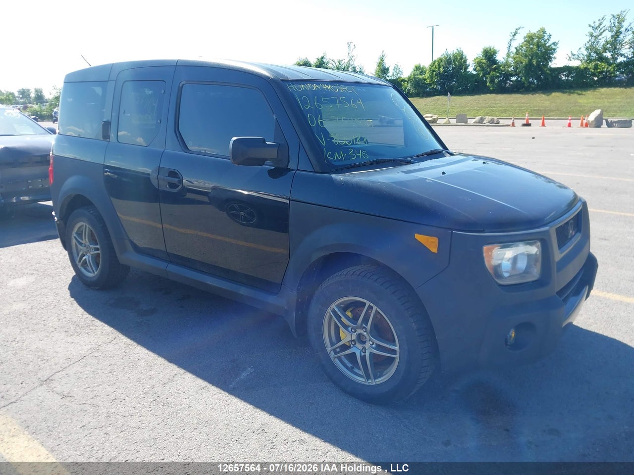 5J6YH17276L800188 · 2006 HONDA ELEMENT