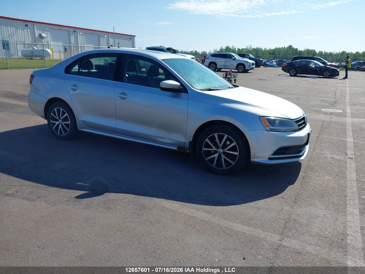 3VWD67AJ8GM306092 · 2016 VOLKSWAGEN JETTA 1.4 TSI COMFORTLINE