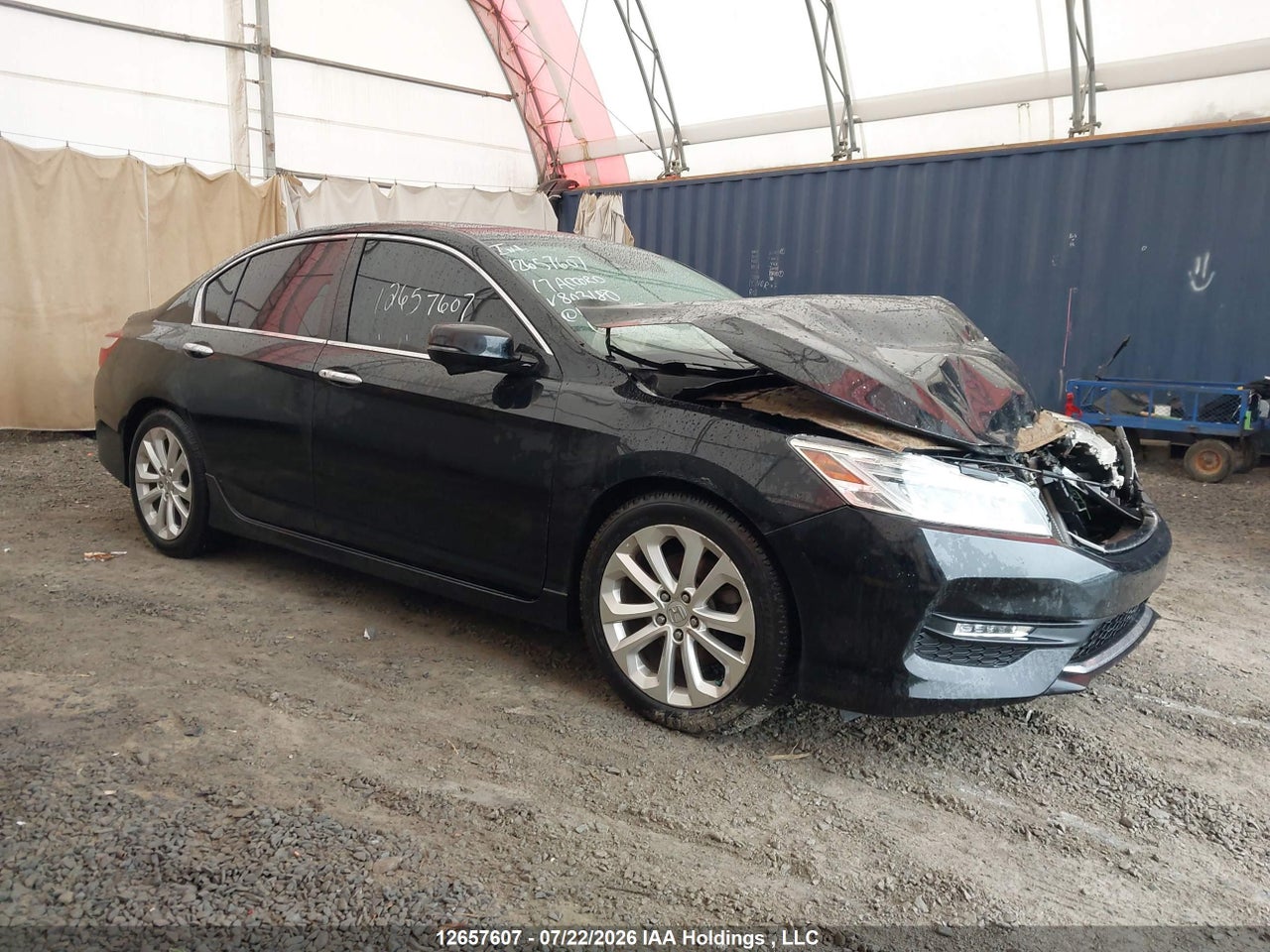 1HGCR2F02HA803180 · 2017 HONDA ACCORD EX