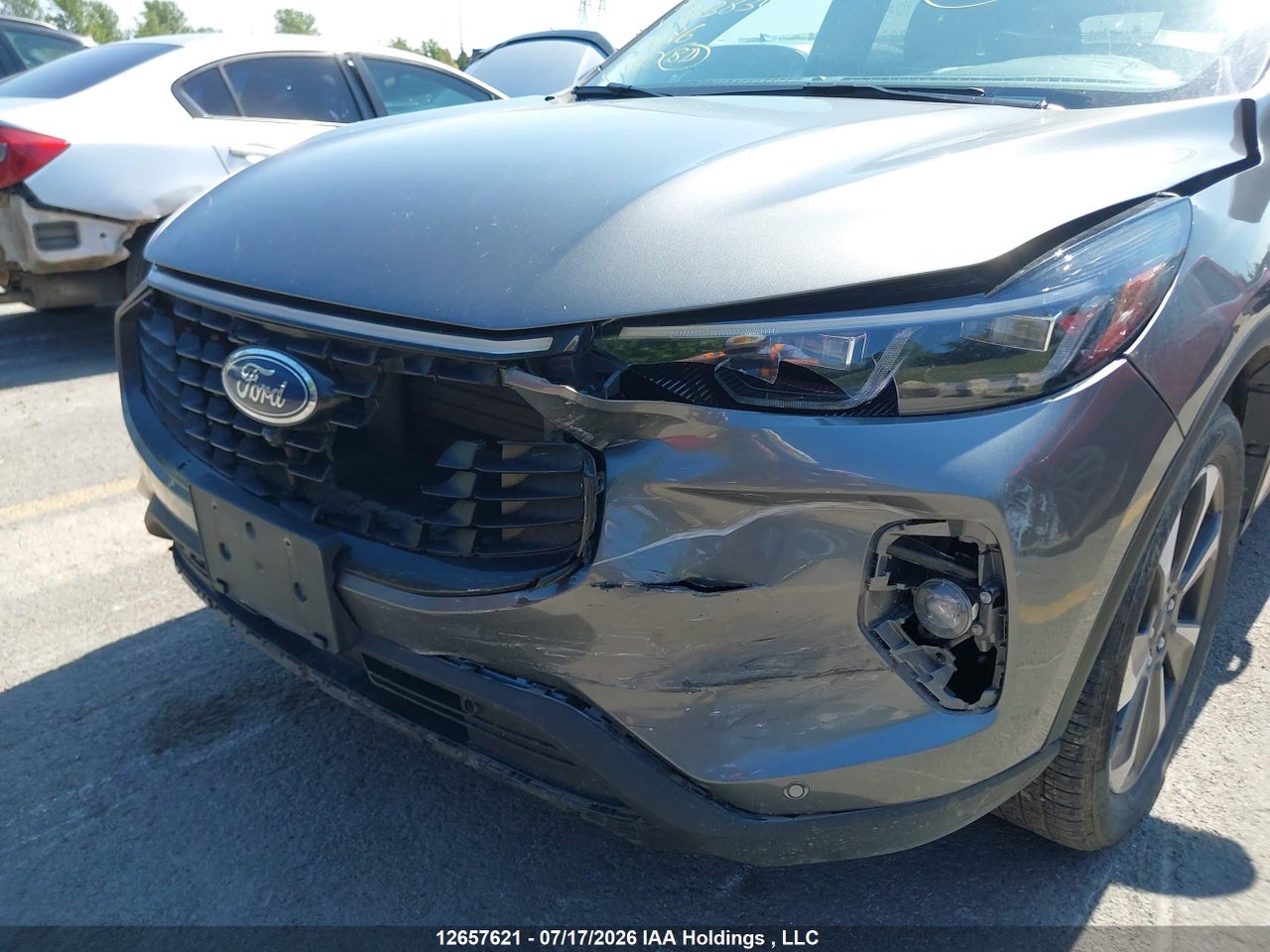 1FMCU9JA3RUB13830 · 2024 FORD ESCAPE PLATINUM · 6/22