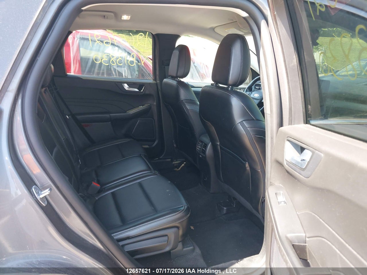1FMCU9JA3RUB13830 · 2024 FORD ESCAPE PLATINUM · 8/22