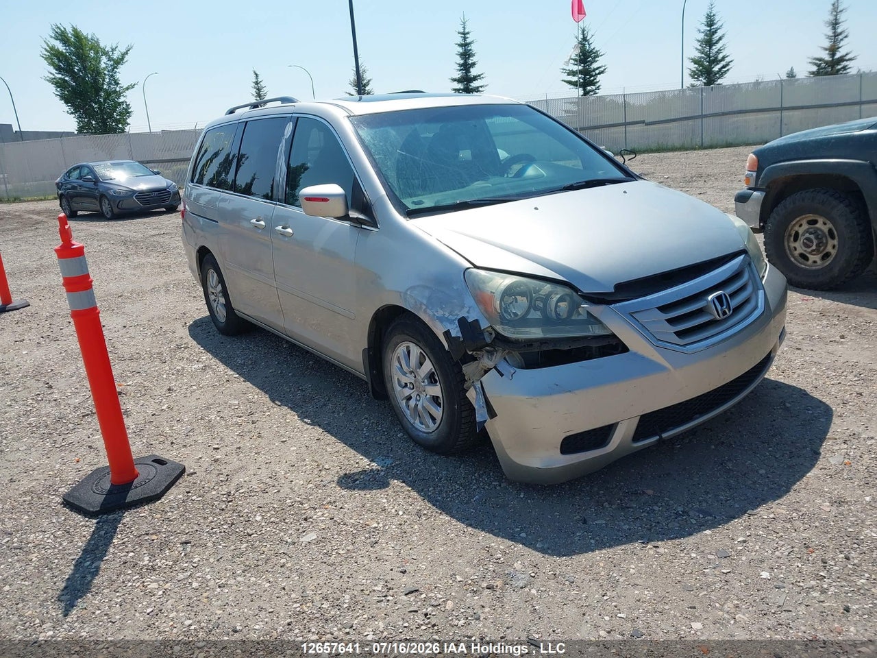 5FNRL38826B512587 · 2006 HONDA ODYSSEY