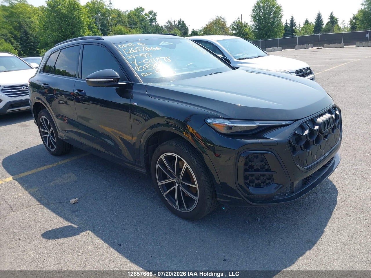 2025 AUDI Q5 PROGRESSIV