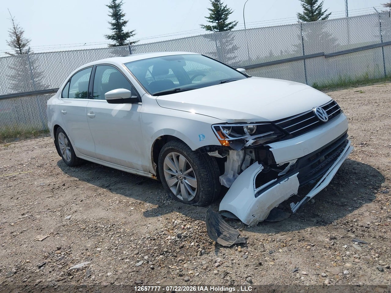 3VW2K7AJ2FM408862 · 2015 VOLKSWAGEN JETTA 2.0L TRENDLINE/2.0L TRENDLINE+