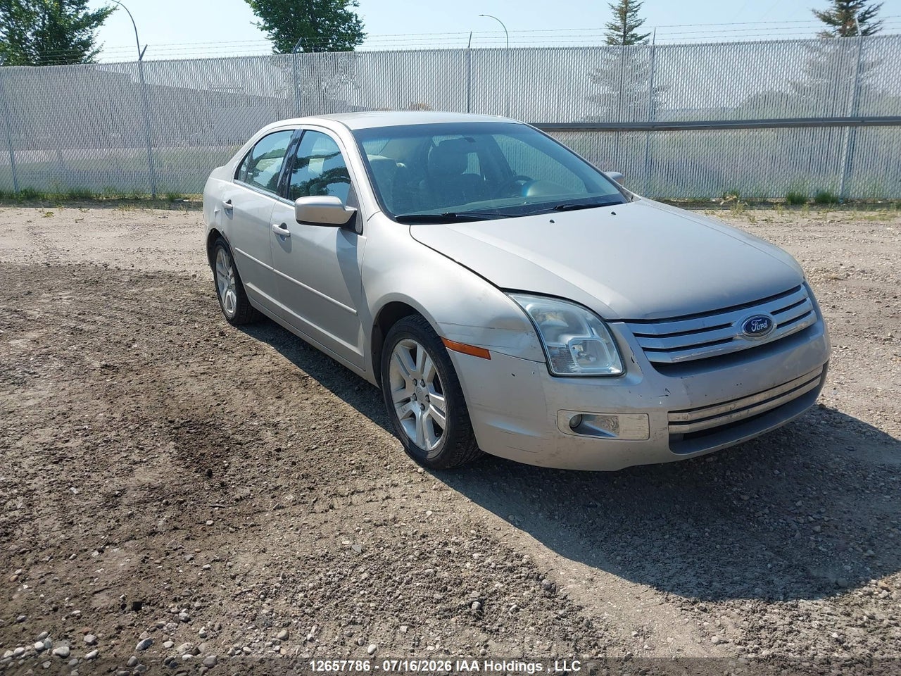 3FAHP08178R258013 · 2008 FORD FUSION SEL