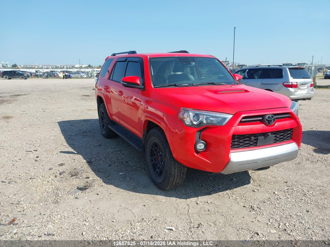 JTERU5JR1R6231789 · 2024 TOYOTA 4RUNNER