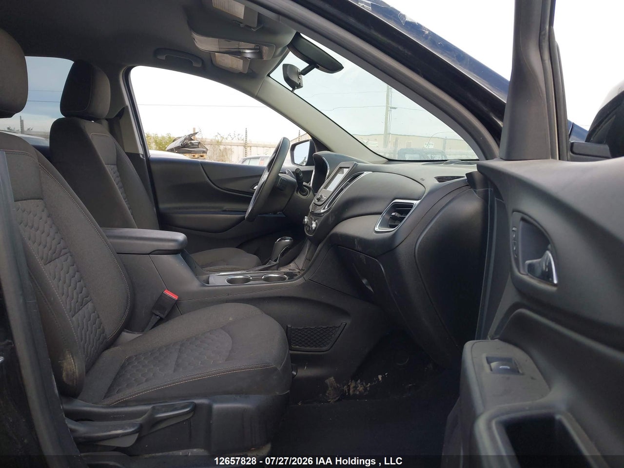 2GNAXUEV1K6119883 · 2019 CHEVROLET EQUINOX 1LT · 5/23