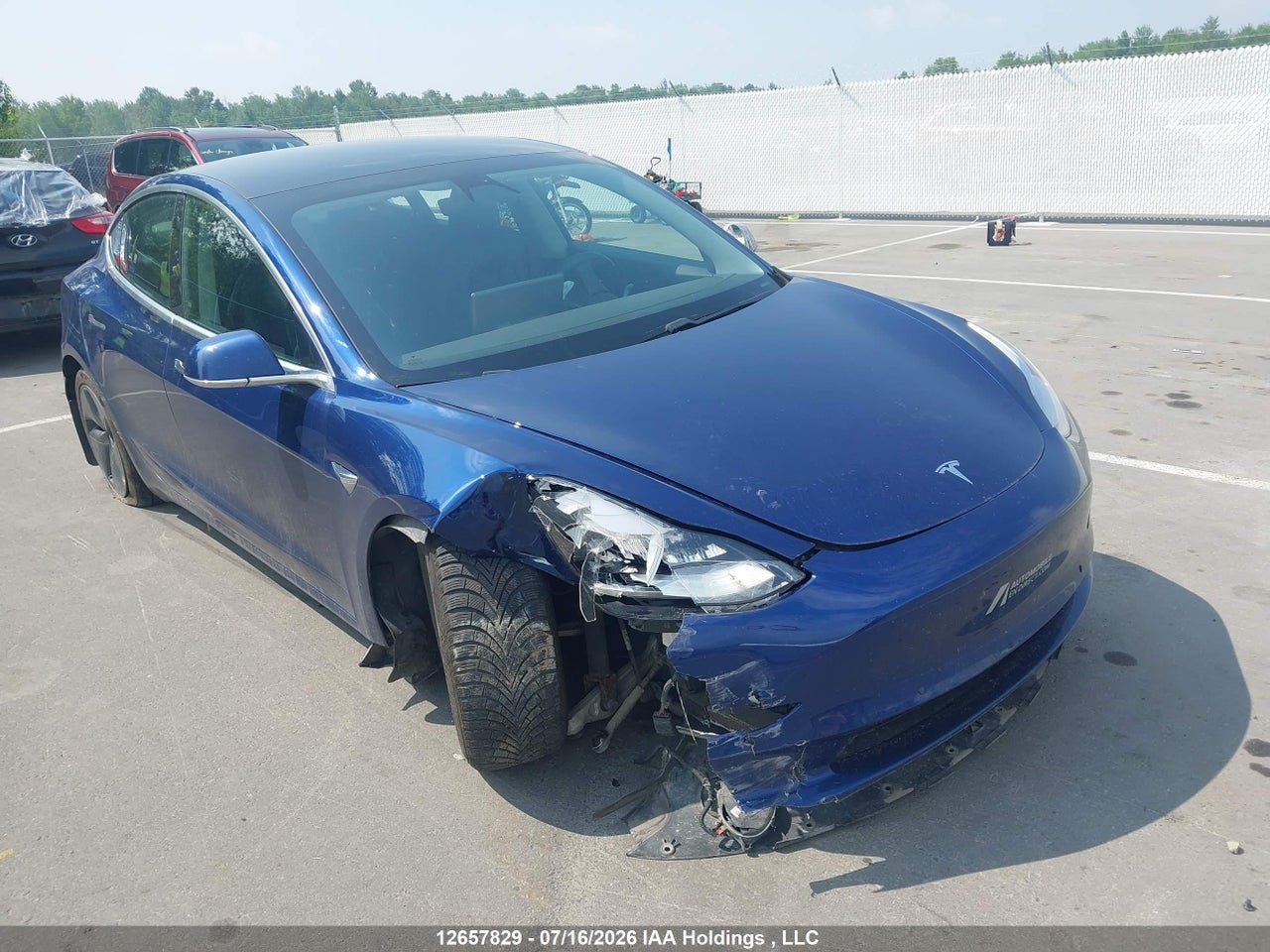 5YJ3E1EA9LF794010 · 2020 TESLA MODEL 3