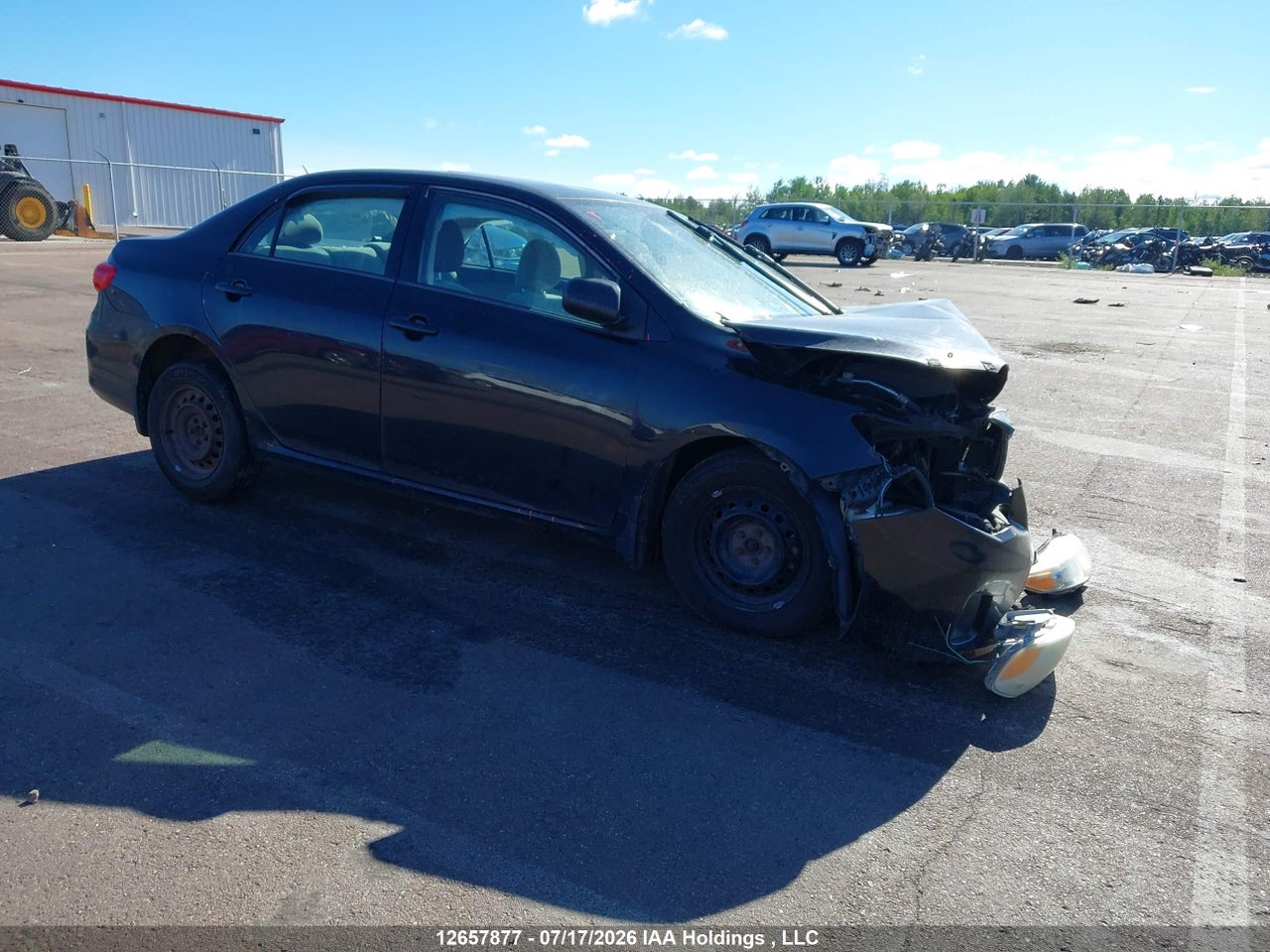 2T1BU4EEXDC011351 · 2013 TOYOTA COROLLA S/LE
