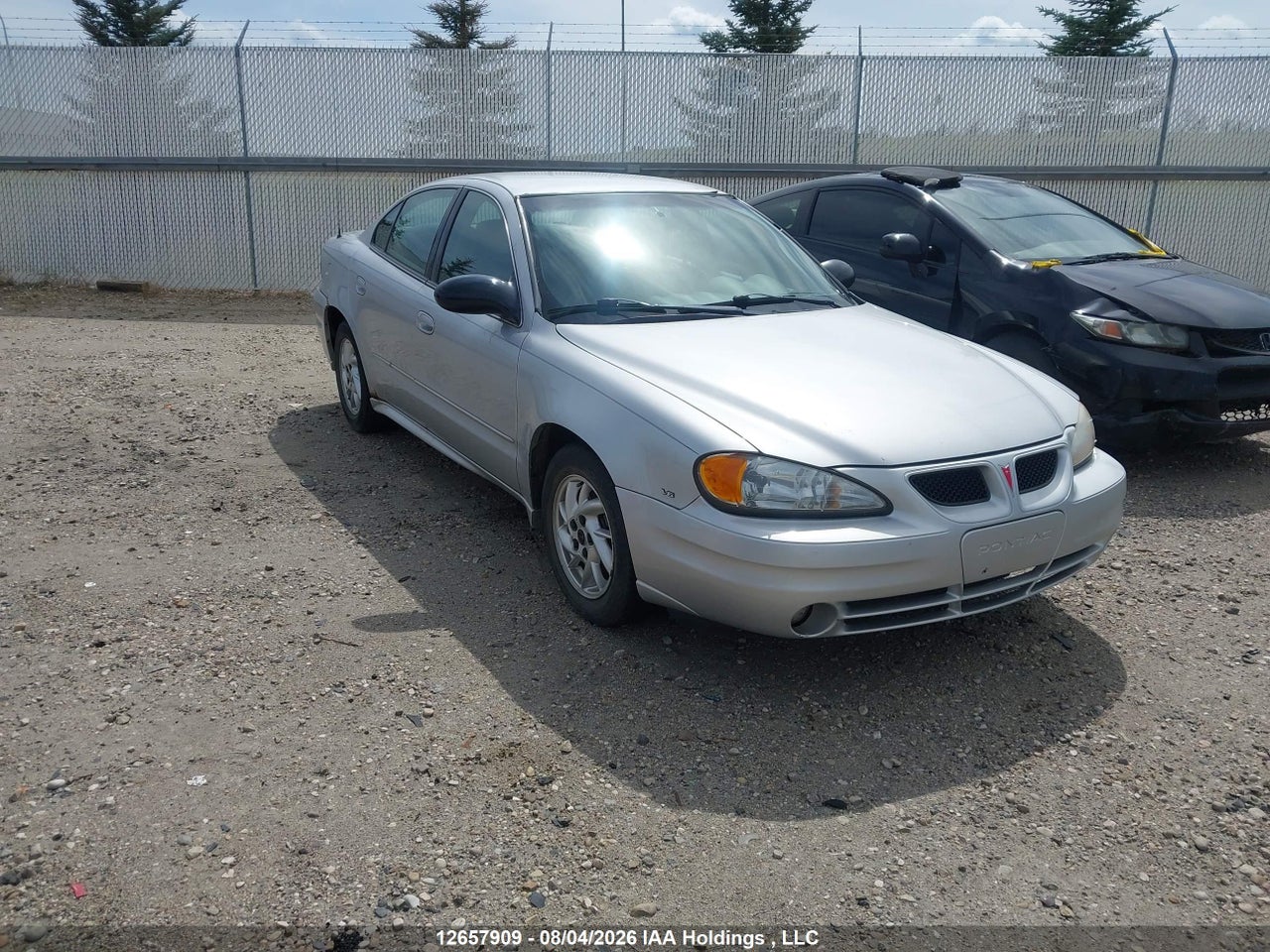 1G2NE52E15M160535 · 2005 PONTIAC GRAND AM SE