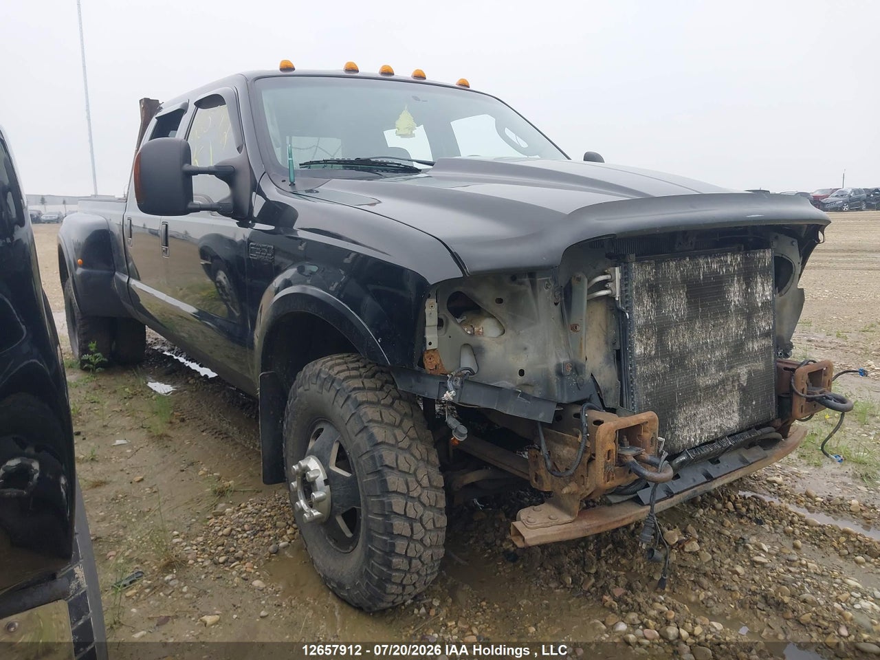 1FTWW33P53EB33993 · 2003 FORD F-350 LARIAT/XL/XLT