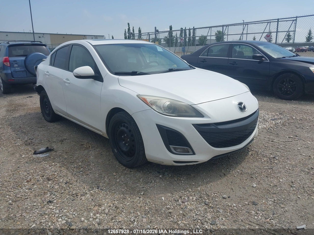 JM1BL1S58A1267171 · 2010 MAZDA MAZDA3 GT