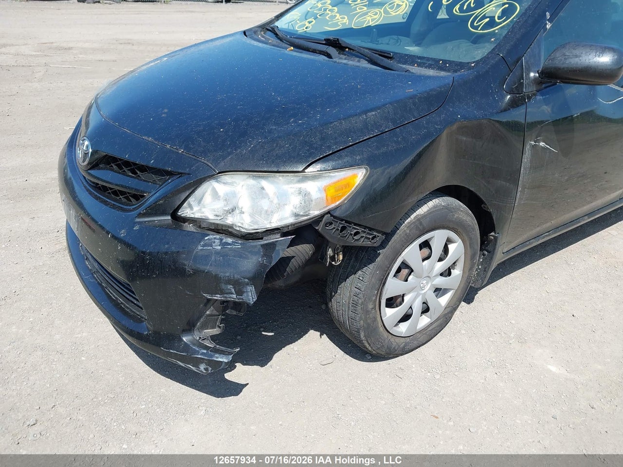 2T1BU4EE2CC838095 · 2012 TOYOTA COROLLA CE · 6/20