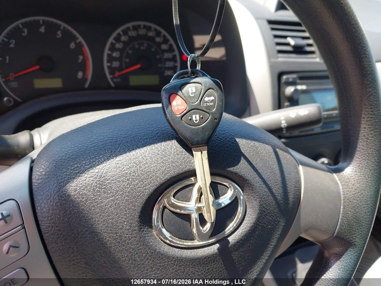 2T1BU4EE2CC838095 · 2012 TOYOTA COROLLA CE · 11/20