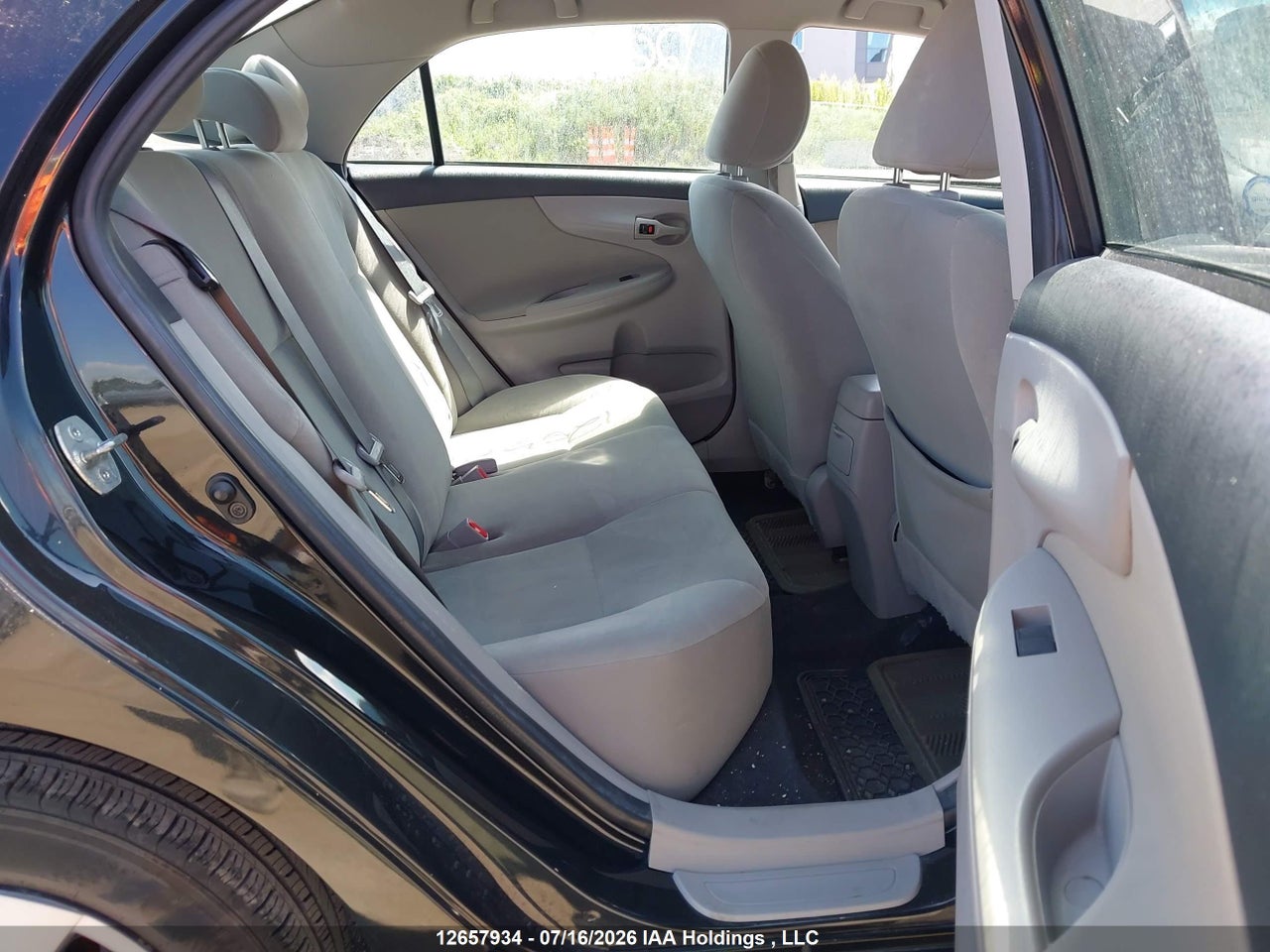2T1BU4EE2CC838095 · 2012 TOYOTA COROLLA CE · 8/20