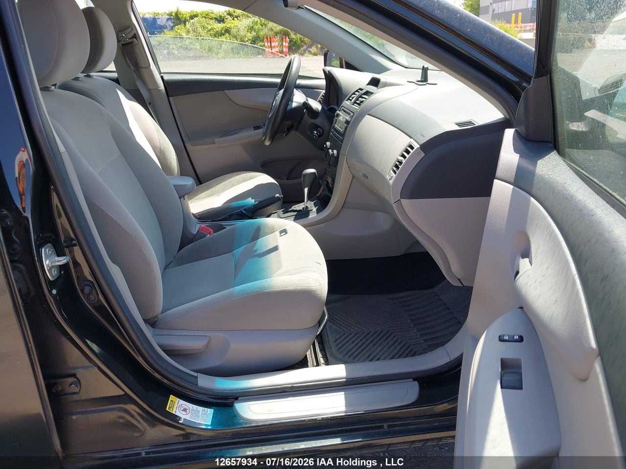 2T1BU4EE2CC838095 · 2012 TOYOTA COROLLA CE · 5/20