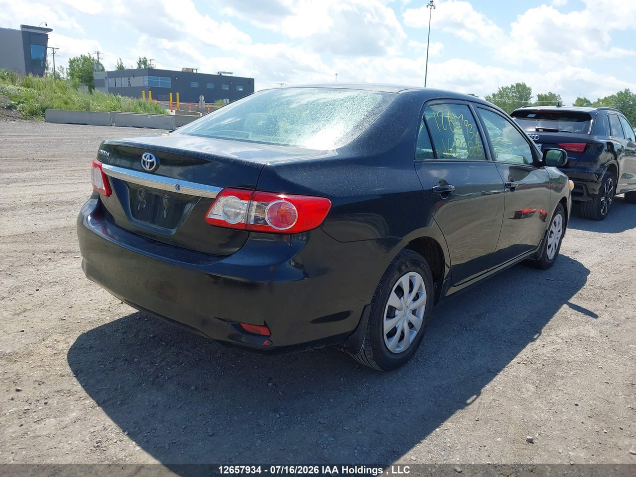 2T1BU4EE2CC838095 · 2012 TOYOTA COROLLA CE · 4/20