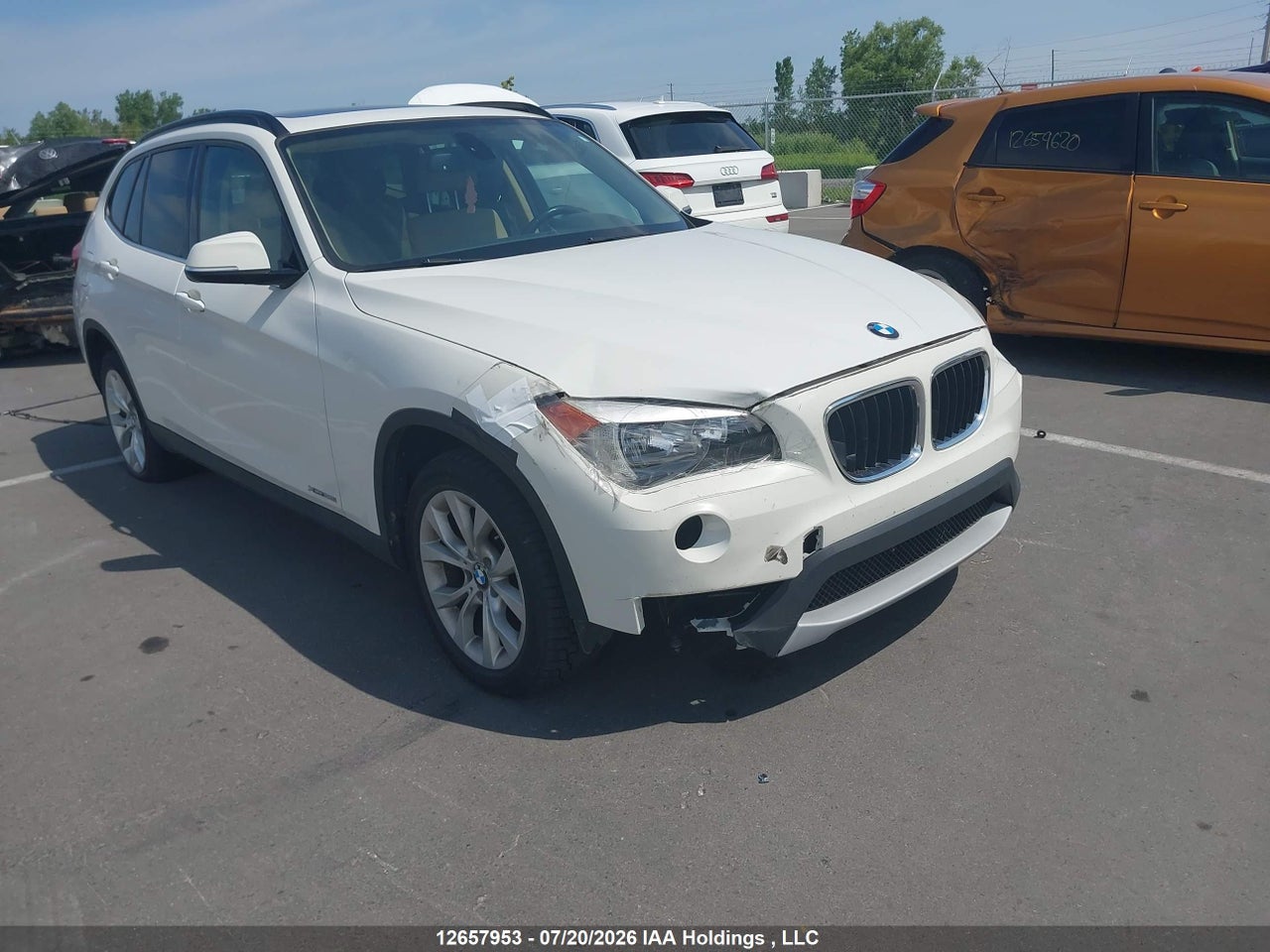 2014 BMW X1 XDRIVE28I