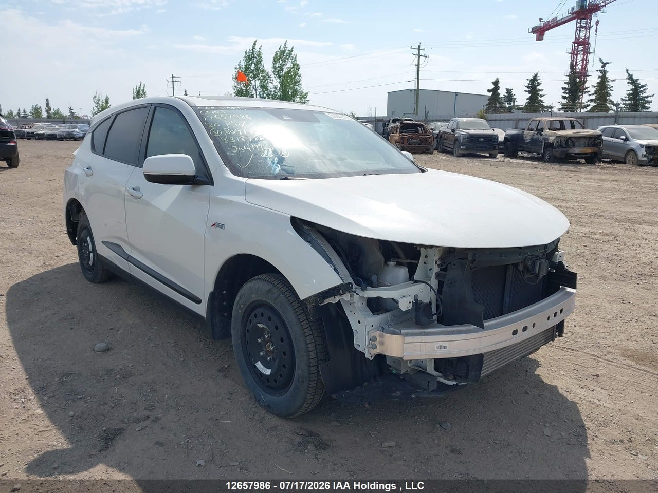 5J8TC2H61LL809794 · 2020 ACURA RDX