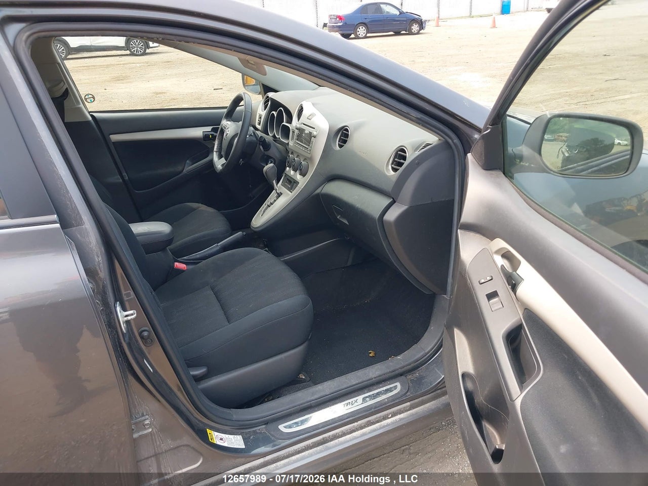 2T1KU4EE6BC589184 · 2011 TOYOTA COROLLA MATRIX · 5/19