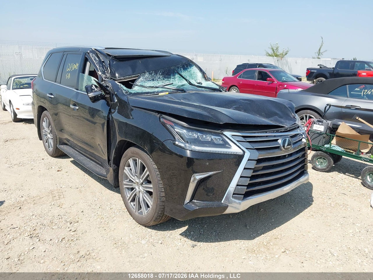 JTJHY7AX9H4231089 · 2017 LEXUS LX 570