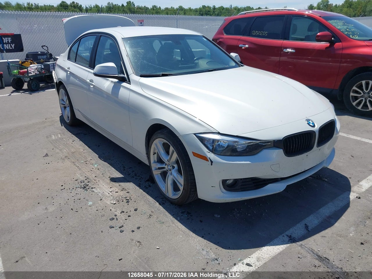 WBA3B3C50DF539055 · 2013 BMW 328I XDRIVE