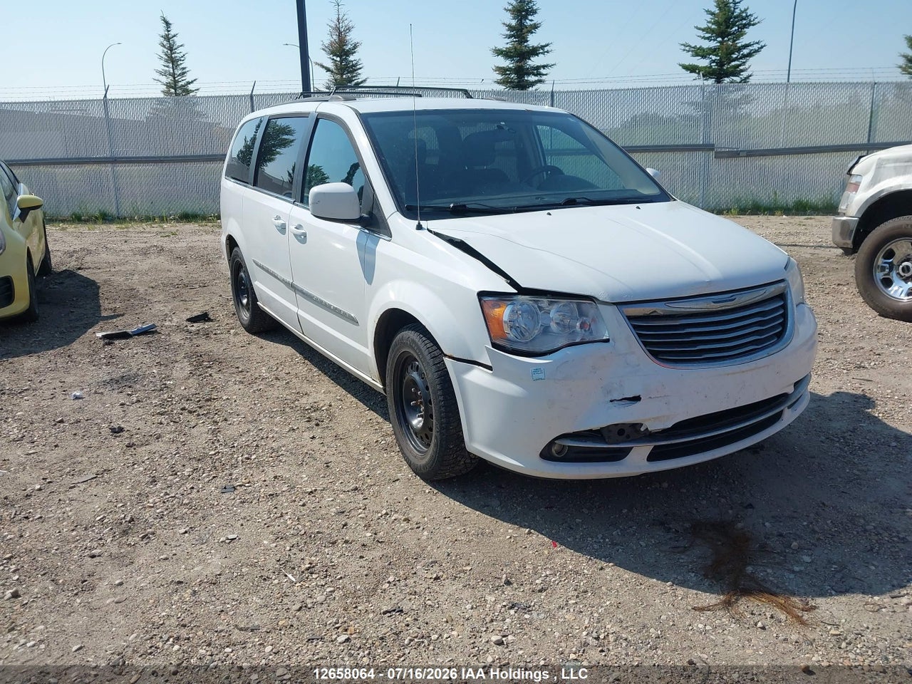 2C4RC1BG6FR696988 · 2015 CHRYSLER TOWN & COUNTRY TOURING