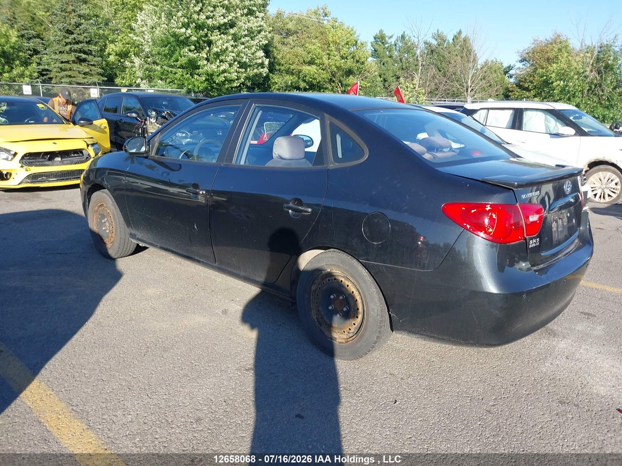 KMHDU45D49U707709 · 2009 HYUNDAI ELANTRA GLS/SE · 3/18